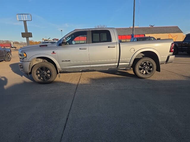 2021 RAM 3500 Laramie