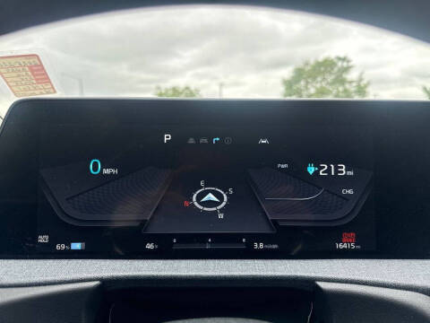 2024 Kia EV6 Light Long Range