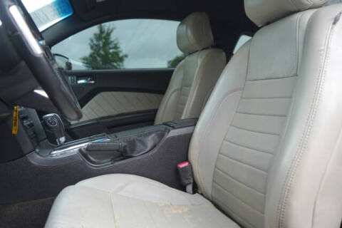 2014 Ford Mustang