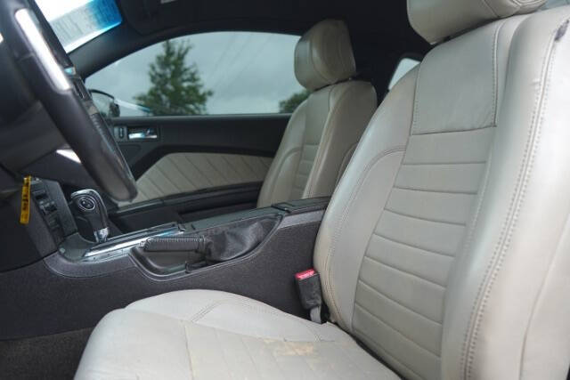 2014 Ford Mustang