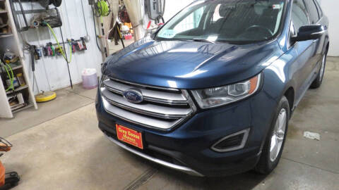 2017 Ford Edge SEL