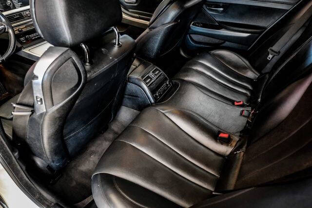 2015 BMW 6 Series 640i Gran Coupe