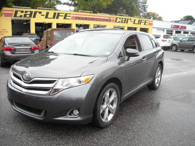 2014 Toyota Venza for sale at Luxury Auto Sales, Inc in Norfolk, VA