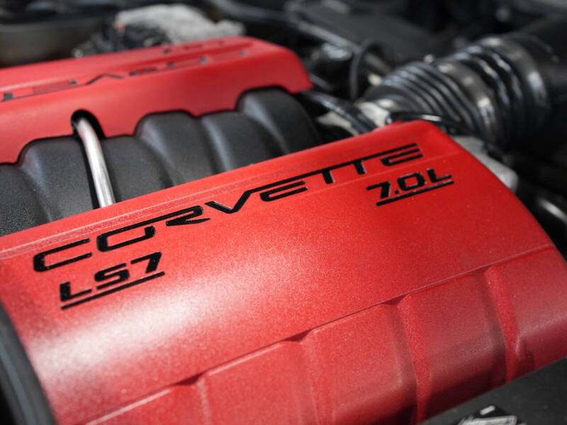 2007 Chevrolet Corvette