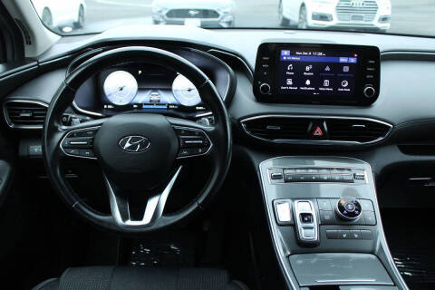 2022 Hyundai Santa Fe XRT