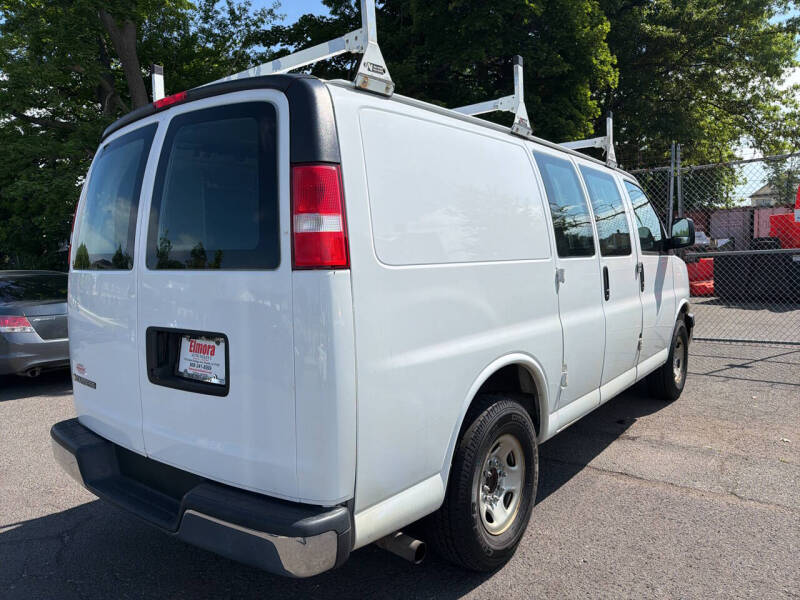 2020 Chevrolet Express 2500
