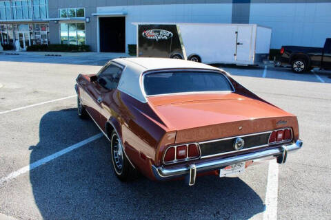 1973 Ford Mustang