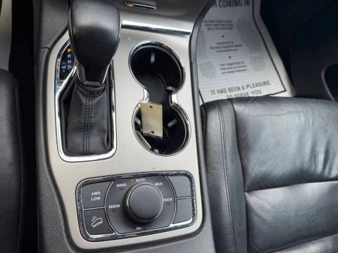 2019 Jeep Grand Cherokee