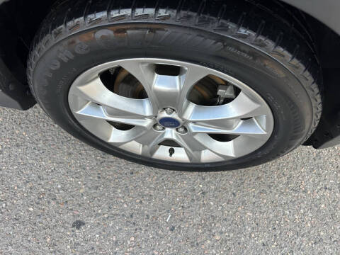 2014 Ford Escape Titanium