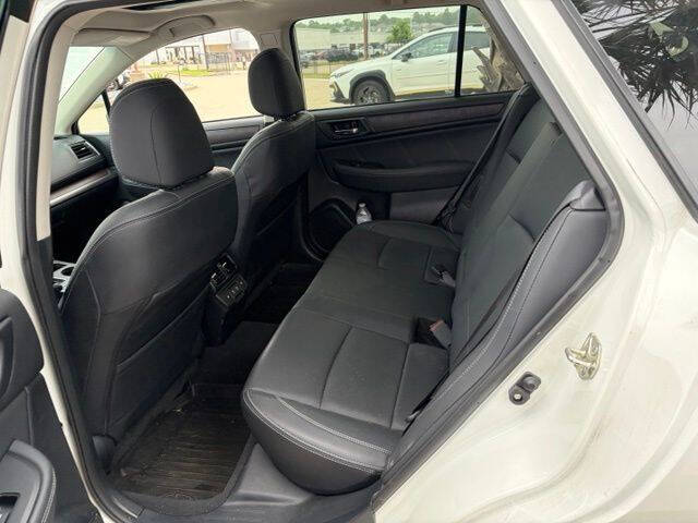 2019 Subaru Outback 2.5i Limited