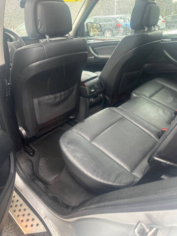 2012 BMW X5 xDrive35i