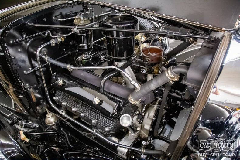 1931 Cadillac Series 355A