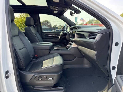 2022 GMC Yukon XL Denali