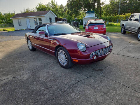 2004 Ford Thunderbird Deluxe