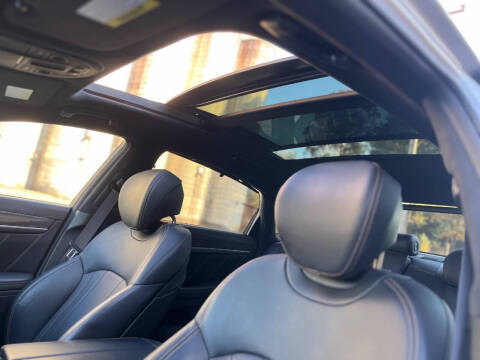 2019 Genesis G80 3.3T Sport