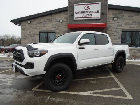 2019 Toyota Tacoma for sale at GREENVILLE AUTO in Greenville WI