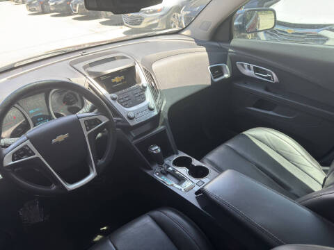 2017 Chevrolet Equinox Premier