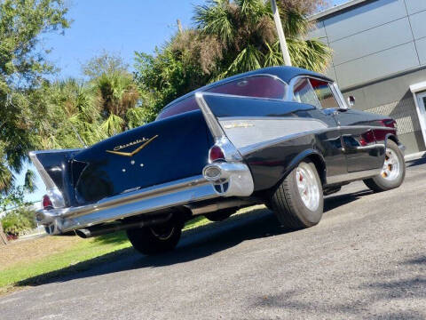 1957 Chevrolet Bel Air