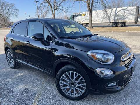 2017 FIAT 500X for sale at Denali Motors in Addison IL