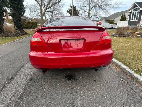 2003 Honda Accord EX V-6