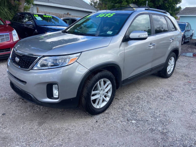 2014 Kia Sorento LX