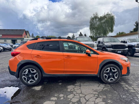 2018 Subaru Crosstrek for sale at 82nd AutoMall in Portland OR