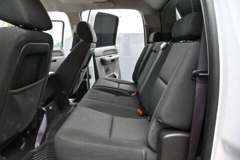 2012 GMC Sierra 2500HD