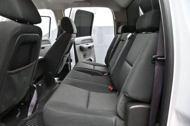 2012 GMC Sierra 2500HD