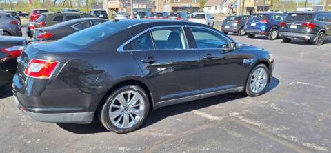 2011 Ford Taurus for sale at Village Auto Outlet in Milan IL