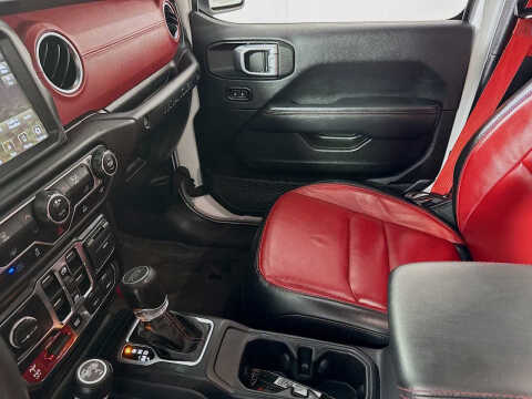 2023 Jeep Wrangler Rubicon 4xe 20th Anniversary