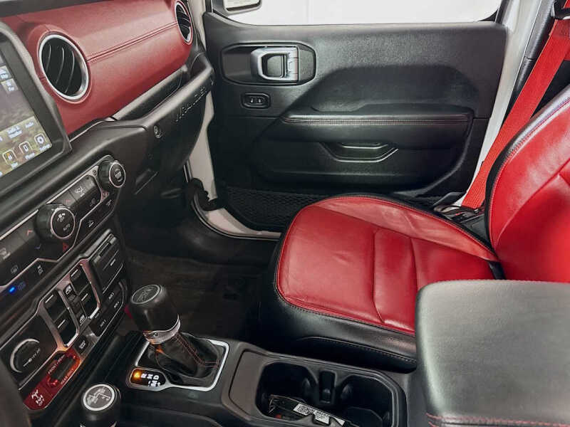 2023 Jeep Wrangler Rubicon 4xe 20th Anniversary