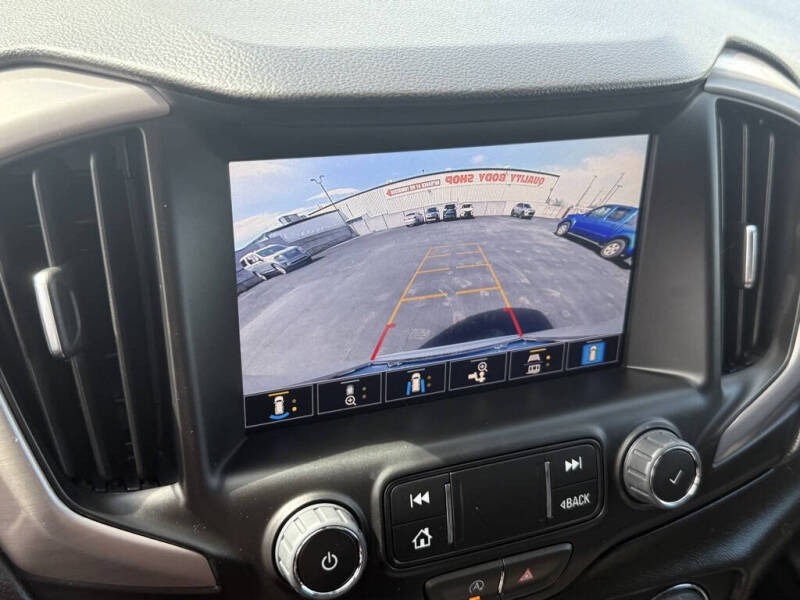 2023 GMC Terrain AT4