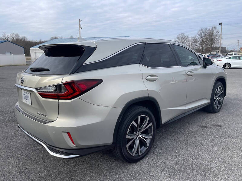 2021 Lexus RX 350L