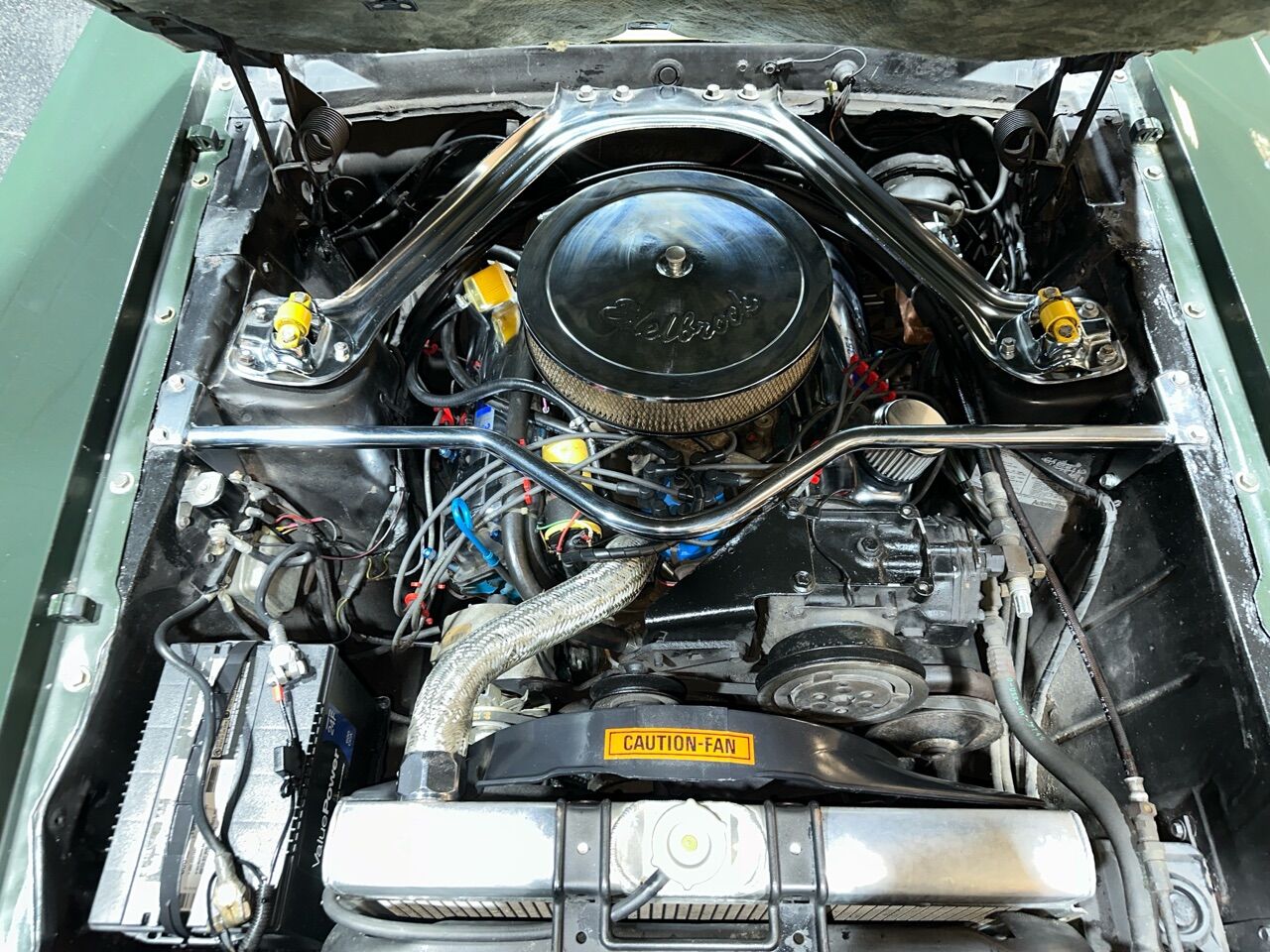 1970 Mercury Cougar 68
