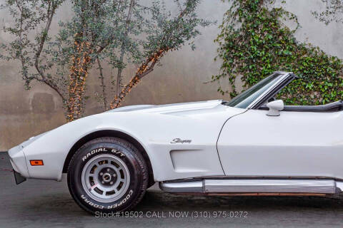 1973 Chevrolet Corvette