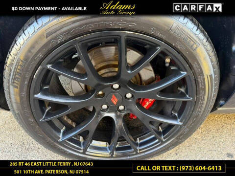 2017 Dodge Challenger 392 HEMI Scat Pack Shaker