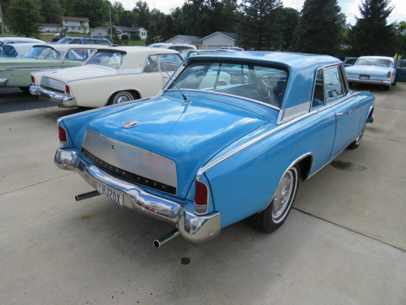 1964 Studebaker Hawk