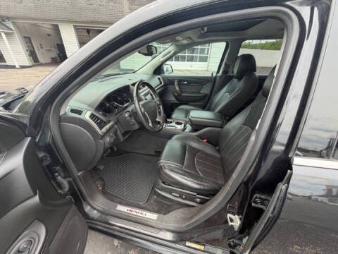 2013 GMC Acadia Denali