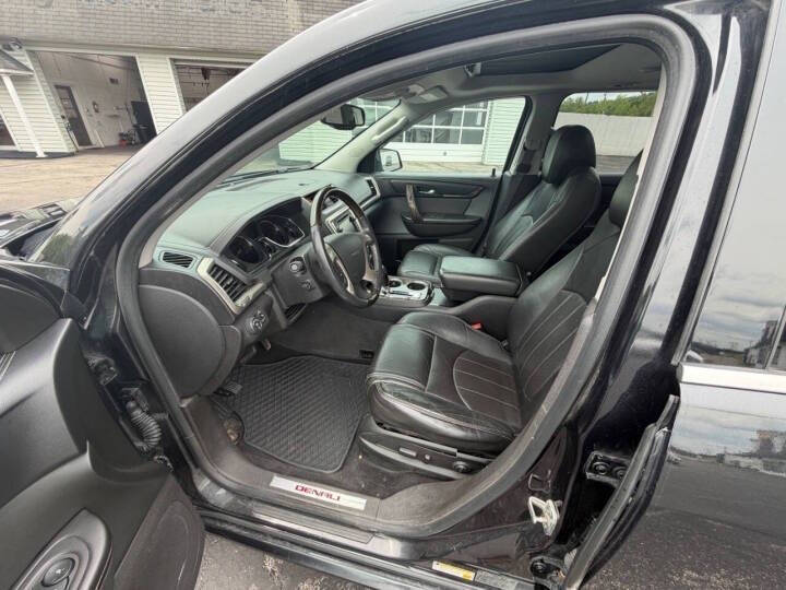 2013 GMC Acadia Denali