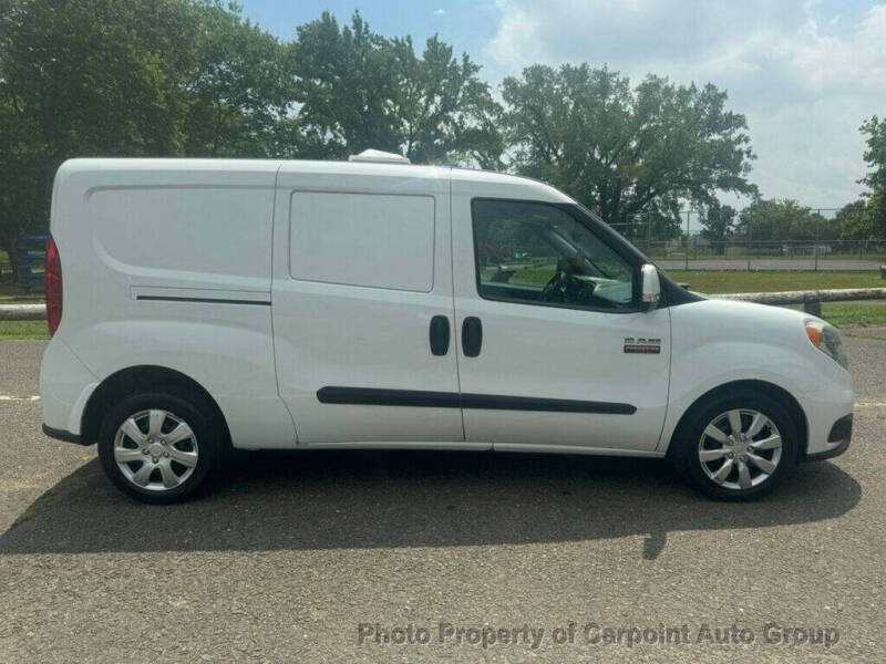 2017 RAM ProMaster City Tradesman SLT