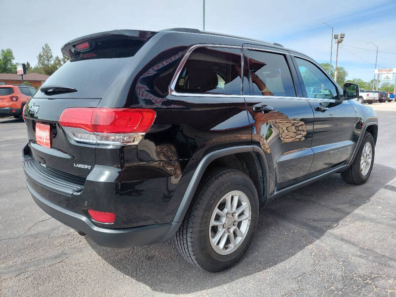 2019 Jeep Grand Cherokee