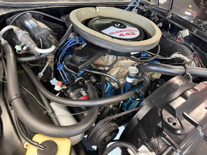 1970 Oldsmobile 4-4-2