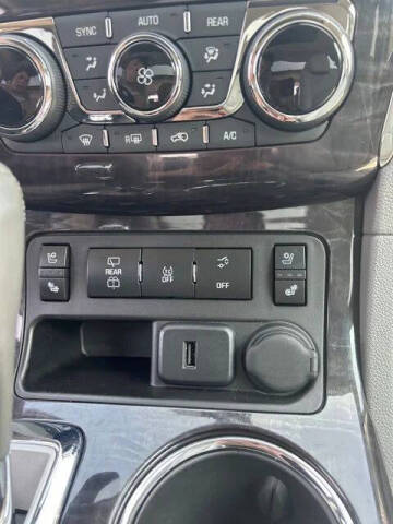 2017 Buick Enclave Premium