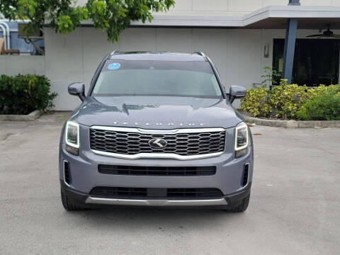 2020 Kia Telluride S