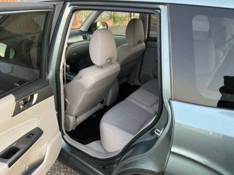 2012 Subaru Forester 2.5X Premium