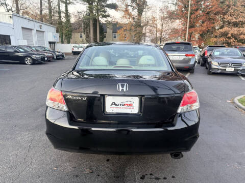 2010 Honda Accord LX-P