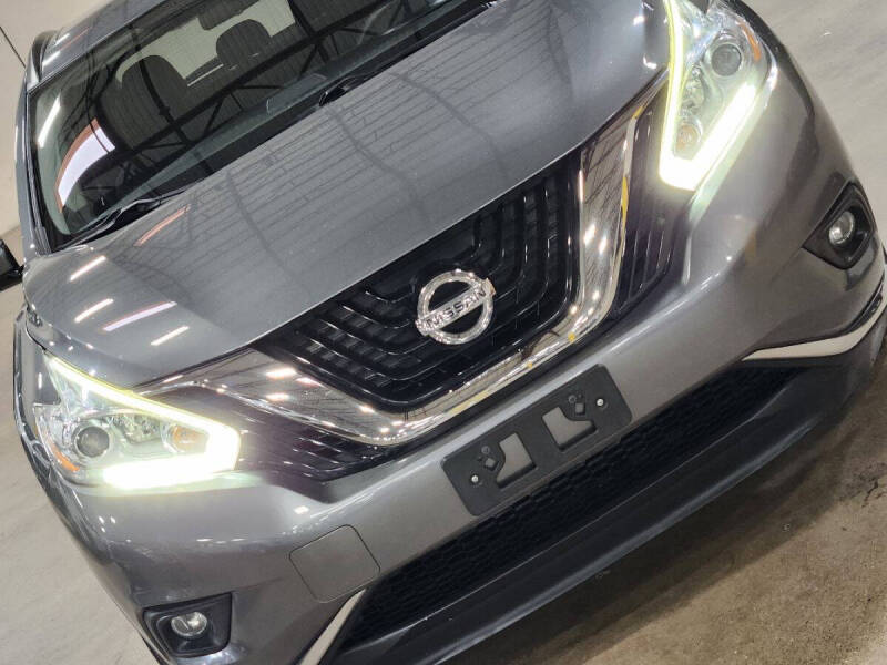 2017 Nissan Murano
