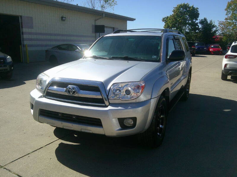 2006 Toyota 4Runner SR5