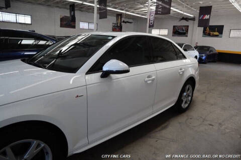 2018 Audi A4