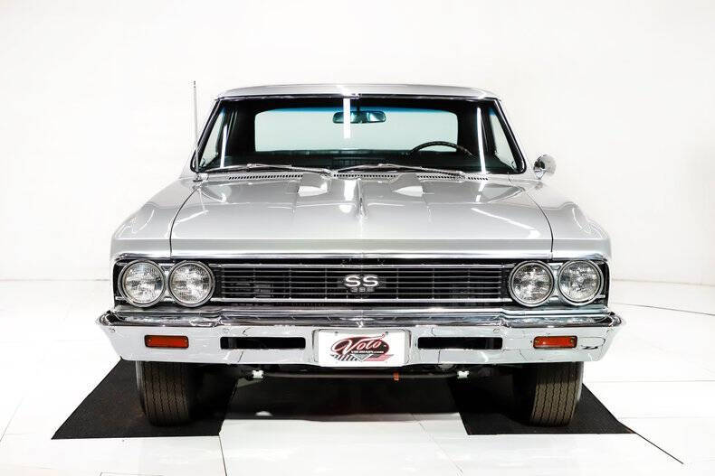 1966 Chevrolet Chevelle